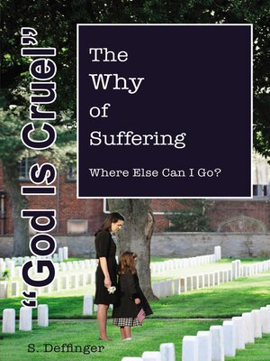 cover image of God is Cruel